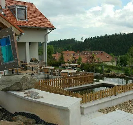 Гостевой дом Statek Habri Moravecke Pavlovice