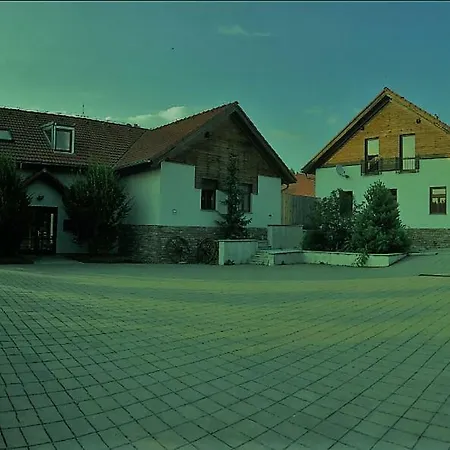 Statek Habri Moravecke Pavlovice
