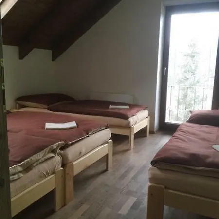 Гостевой дом Statek Habri Moravecke Pavlovice